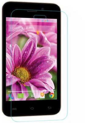 44MOB Impossible Screen Guard for Lava Iris 310 Style(Pack of 1)