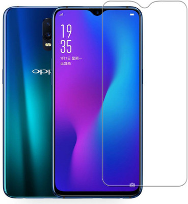 Divine International Impossible Screen Guard for Oppo R17(Pack of 1)