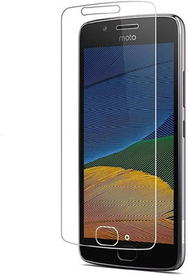 MudShi Impossible Screen Guard for Motorola Moto G5 Plus(Pack of 1)