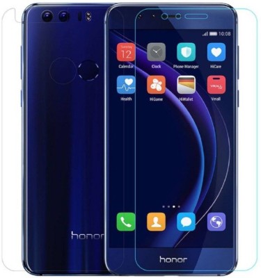 Rockjon Impossible Screen Guard for Honor 6 Play(Pack of 1)