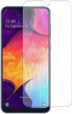 Rockjon Impossible Screen Guard for Samsung Galaxy A60(Pack of 1)