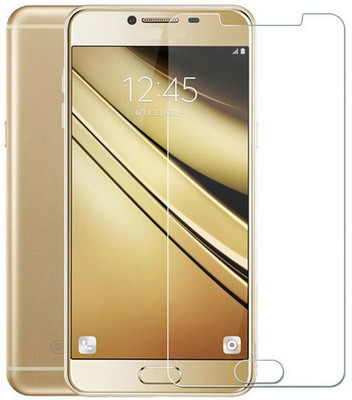 DVTECH Impossible Screen Guard for Samsung Galaxy C7 Pro(Pack of 1)