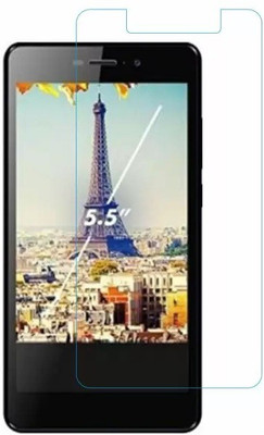 44MOB Impossible Screen Guard for Micromax Canvas Mega E353(Pack of 1)