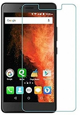 Rockjon Screen Guard for Reliance Jio LYF Flame 3(Pack of 1)