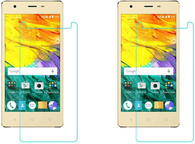 PiXiR Impossible Screen Guard for Karbonn Fashion Eye(Pack of 1)