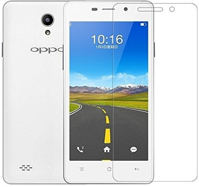 DVTECH Impossible Screen Guard for Oppo Joy 3(Pack of 1)