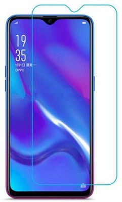 DVTECH Impossible Screen Guard for Oppo R17 Neo(Pack of 1)