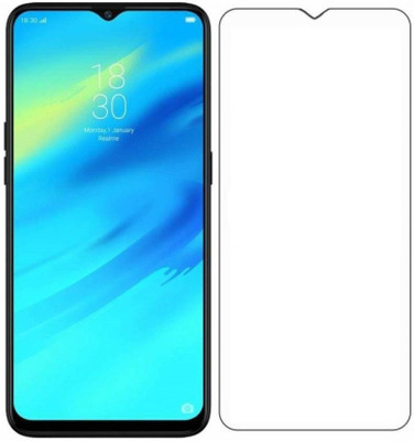 Divine International Impossible Screen Guard for Realme 3 Pro(Pack of 1)