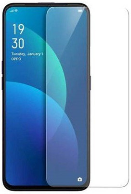Divine International Impossible Screen Guard for OPPO Reno 2(Pack of 1)