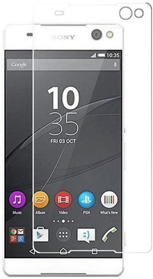 MudShi Tempered Glass Guard for Sony Xperia E4G(Pack of 1)