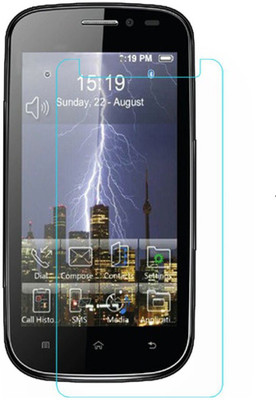 Komto Tempered Glass Guard for Micromax Bolt A71(Pack of 1)