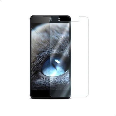 Rockjon Impossible Screen Guard for Tecno Camon Iclick(Pack of 1)
