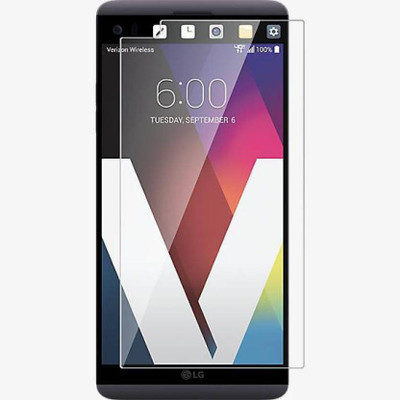 DVTECH Impossible Screen Guard for Lg U(Pack of 1)