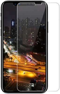 Divine International Impossible Screen Guard for Apple iPhone X(Pack of 1)
