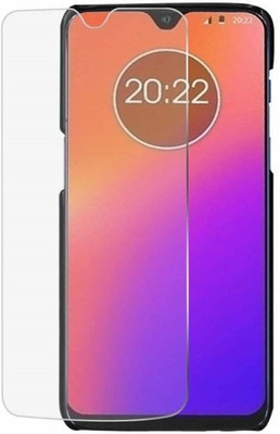 Mudshi Impossible Screen Guard for Motorola_Moto_G7_Plus(Pack of 1)