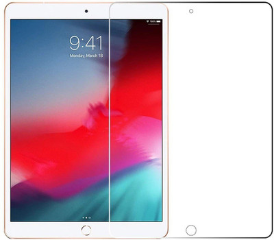 CART SUTRA Impossible Screen Guard for Apple Ipad Air 2019(Pack of 1)