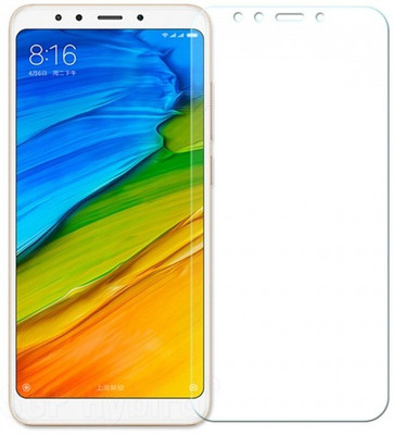 Divine International Impossible Screen Guard for Mi A2(Pack of 1)