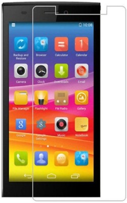 Divine International Impossible Screen Guard for Micromax Canvas Juice 4 Q382(Pack of 1)