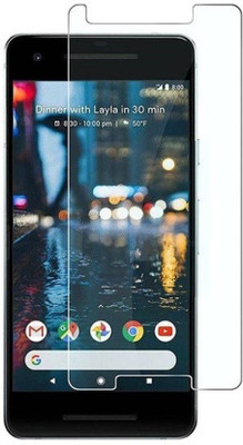 SHAKU Impossible Screen Guard for Google Pixel Xl 2(Pack of 1)