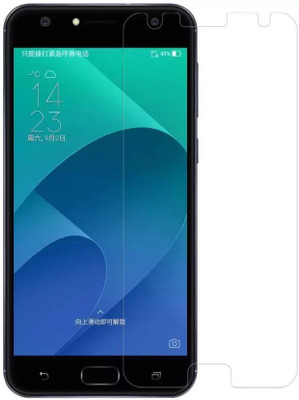 Mudshi Impossible Screen Guard for Asus Zenfone 4 Selfie Zb553Kl(Pack of 1)