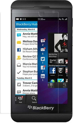 Rookio Impossible Screen Guard for Blackberry Z30(Pack of 1)