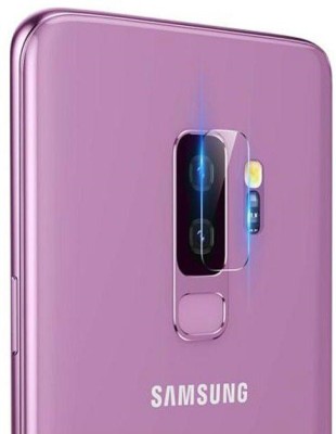 SHAKU Back Camera Lens Glass Protector for Samsung Galaxy A8S(Pack of: 1)