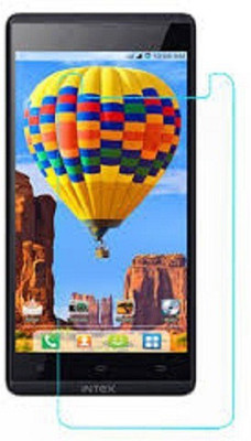 Zootkart Impossible Screen Guard for Intex-Aqua-I5(Pack of 1)