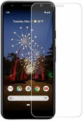 DVTECH Impossible Screen Guard for Google Pixel 3 Lite(Pack of 1)