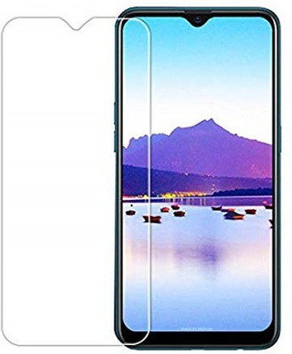 Rockjon Impossible Screen Guard for Realme U1(Pack of 1)