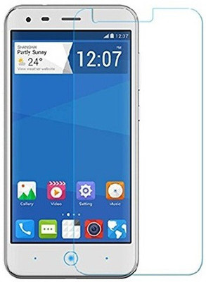 MudShi Impossible Screen Guard for Karbonn Titanium Dazzle 3 S204(Pack of 1)