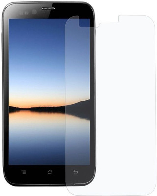 MudShi Impossible Screen Guard for Karbonn Titanium S5 Plus(Pack of 1)