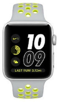 SHAKU Impossible Screen Guard for Apple Watch Series 2 Nike Plus 38 mm(Pack of 1)