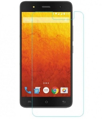 NKL Tempered Glass Guard for Lava X17 4G(Pack of 1)