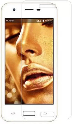 Cart Sutra Impossible Screen Guard for Lyf C451(Pack of 1)