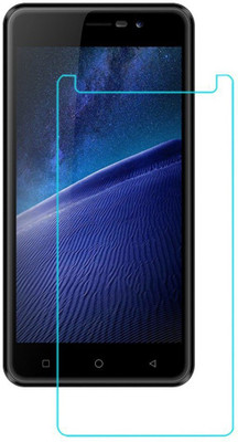 MudShi Impossible Screen Guard for Karbonn K9 Smart Selfie(Pack of 1)