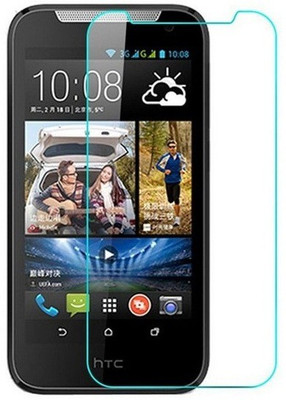 Digi Decor Impossible Screen Guard for HTC Desire 310 (Dual Sim)(Pack of 1)