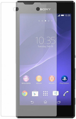 RockJon Impossible Screen Guard for Sony Xperia C3(Pack of 1)