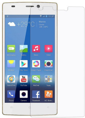 MudShi Impossible Screen Guard for Gionee Pioneer P4S(Pack of 1)