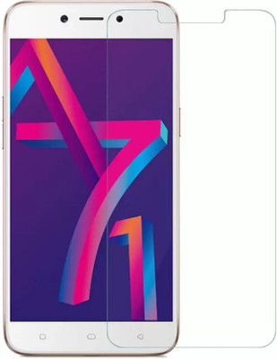 Phonicz Retails Impossible Screen Guard for Oppo A71(Pack of 1)