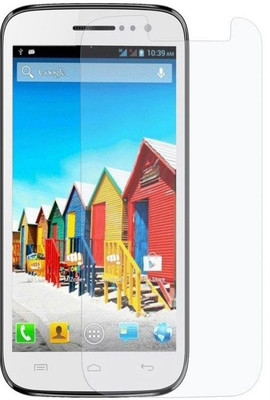 MudShi Impossible Screen Guard for Micromax Canvas 2 Plus(Pack of 1)
