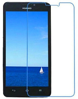 MudShi Impossible Screen Guard for Huawei Ascend G730(Pack of 1)