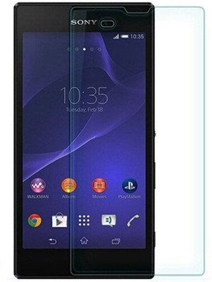 MudShi Impossible Screen Guard for Sony-Xperia-T3(Pack of 1)