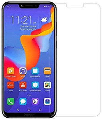 Rockjon Impossible Screen Guard for Huawei Honor Play(Pack of 1)