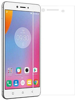 Mudshi Tempered Glass Guard for Lenovo K6 Power(Pack of 1)