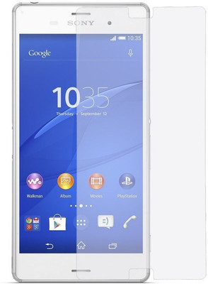 Rookio Impossible Screen Guard for Sony Xperia Z3(Pack of 1)