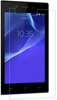MudShi Impossible Screen Guard for Karbonn A6 Turbo(Pack of 1)