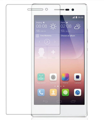 Rockjon Impossible Screen Guard for Honor 6(Pack of 1)