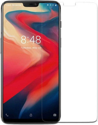 Rockjon Impossible Screen Guard for Mi Redmi 6A(Pack of 1)