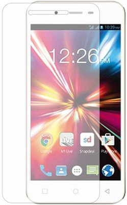 Divine International Impossible Screen Guard for Micromax Canvas Xl A119(Pack of 1)