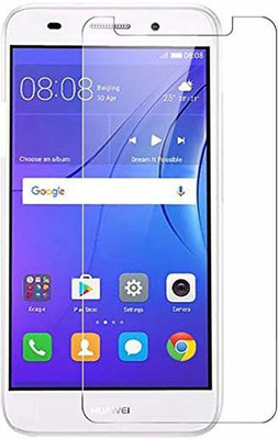 DVTECH Impossible Screen Guard for Huawei Y5 Lite(Pack of 1)